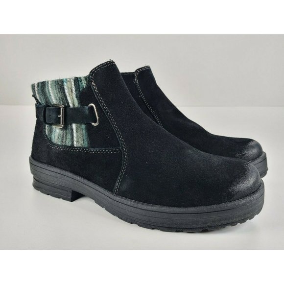 earth origins water repellent boots